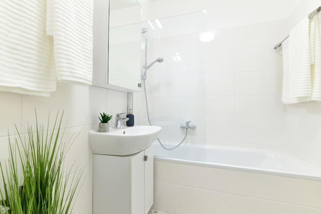 Laurel Bay Apartment بودابست المظهر الخارجي الصورة