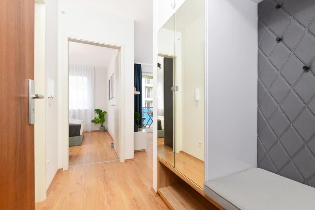 Laurel Bay Apartment بودابست المظهر الخارجي الصورة